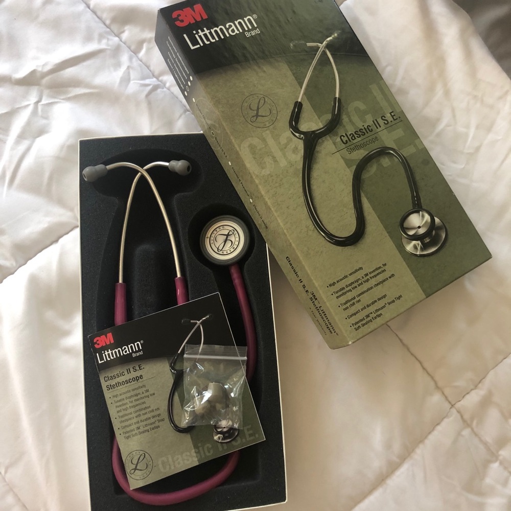 Littmann Classic SE II Stethoscope